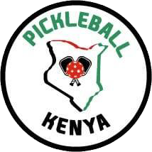 Pickleball Kenya logo